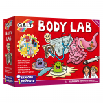 Explore and Discover - Body Lab