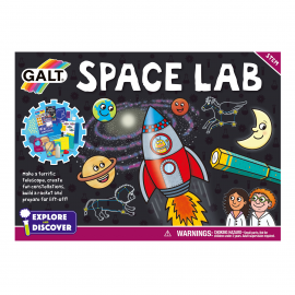 Explore and Discover - Space Lab