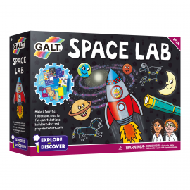 Explore and Discover - Space Lab