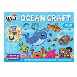 Create and Discover - Ocean Craft