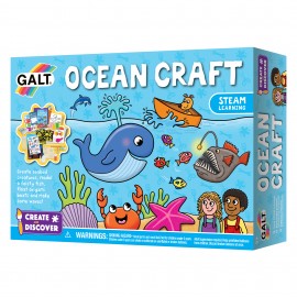 Create and Discover - Ocean Craft