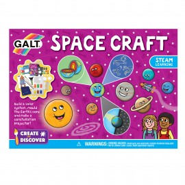 Create and Discover - Space Craft