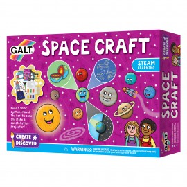 Create and Discover - Space Craft