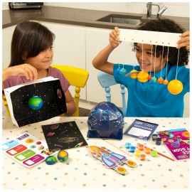 Create and Discover - Space Craft