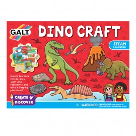 Create and Discover - Dino Craft