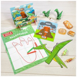 Create and Discover - Dino Craft