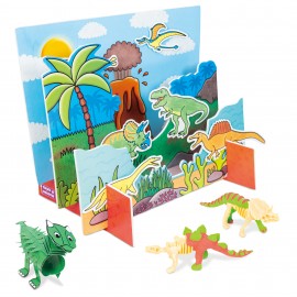 Create and Discover - Dino Craft