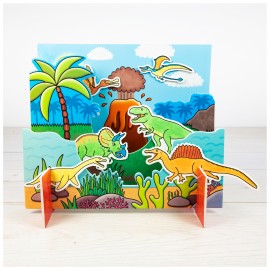 Create and Discover - Dino Craft