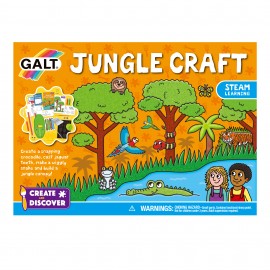 Create and Discover - Jungle Craft