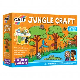 Create and Discover - Jungle Craft