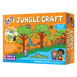 Create and Discover - Jungle Craft