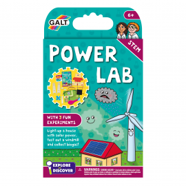 Explore and Discover - Power Lab