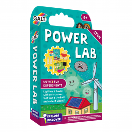 Explore and Discover - Power Lab