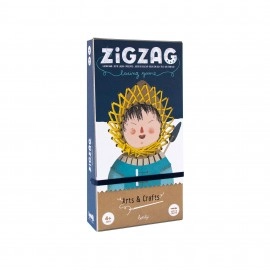 Zig Zag - Lacing Game