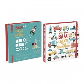 Bam!Create your Transports
