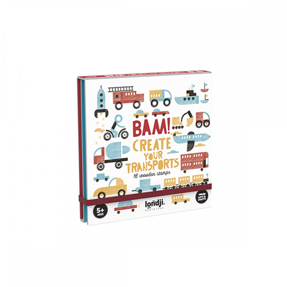 Bam!Create your Transports
