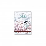 Calming Stamps - Sea