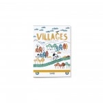 Calming Stamps - Villages