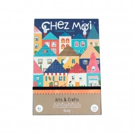 Chez Moi - Creative Stickers - Arts and Crafts