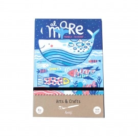 Al Mare - Mobile to Paint - Arts and Crafts