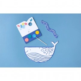 Al Mare - Mobile to Paint - Arts and Crafts