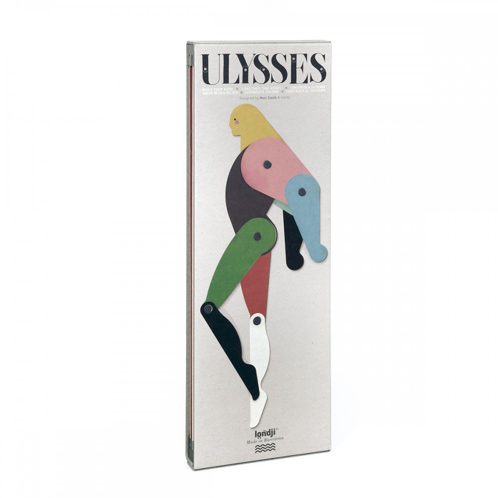Ulysses - Arts and Crafts