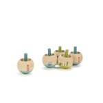 Spinning Tops - Mix Little Worlds – 25 pcs