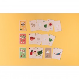 À la Cuisine - Strategy Card Game