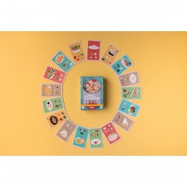 À la Cuisine - Strategy Card Game