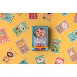 À la Cuisine - Strategy Card Game