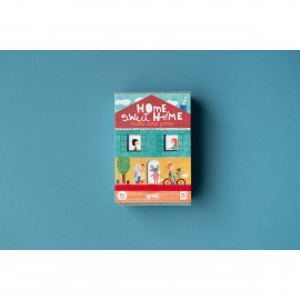 Home Sweet Home - Maths Card Game