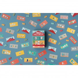 Home Sweet Home - Maths Card Game