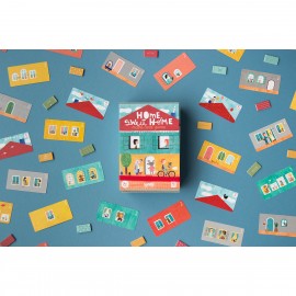 Home Sweet Home - Maths Card Game
