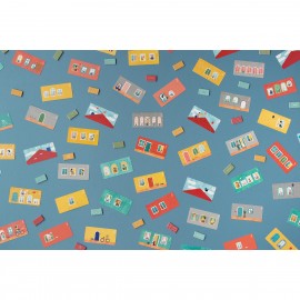Home Sweet Home - Maths Card Game