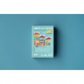 Home Sweet Home - Maths Card Game