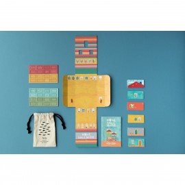 Home Sweet Home - Maths Card Game