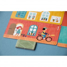Home Sweet Home - Maths Card Game
