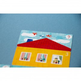 Home Sweet Home - Maths Card Game