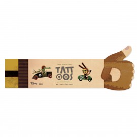 Tattoos Mix - Set 24