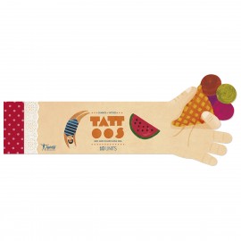 Tattoos Mix - Set 24