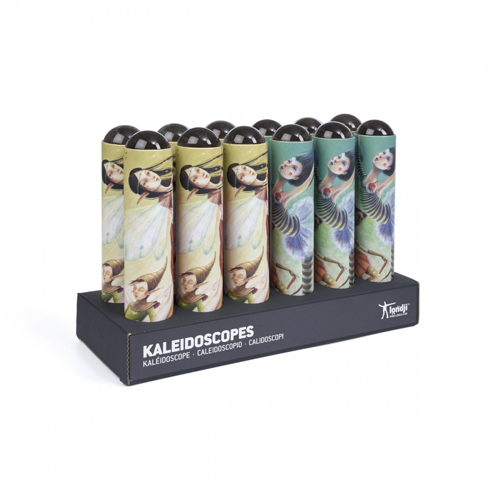 Kaleidoscope Mix Fantasy - 12 pcs