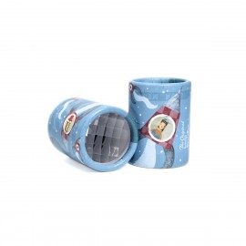 Mini Kaleidoscope Mix Space - 12 pcs
