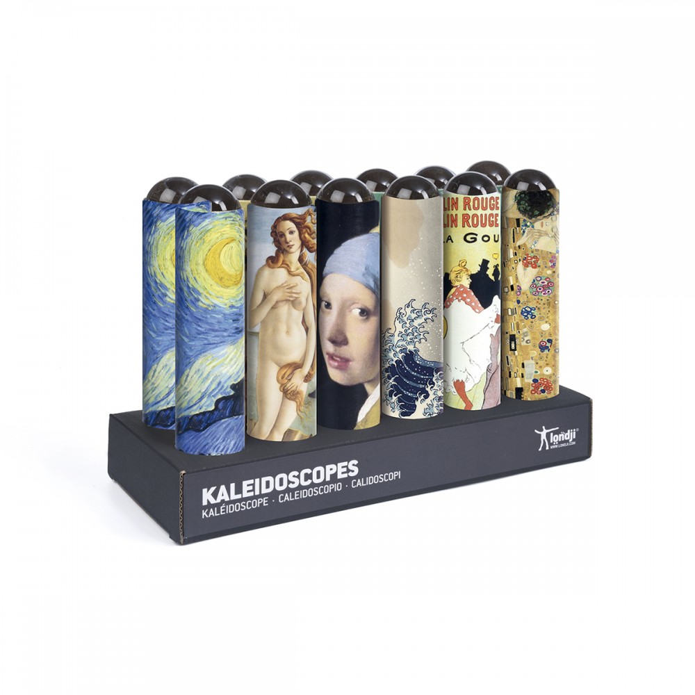 Kaleidoscope Mix - T. Lautrec - 12 pcs
