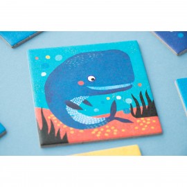 Memo - Ocean Animals