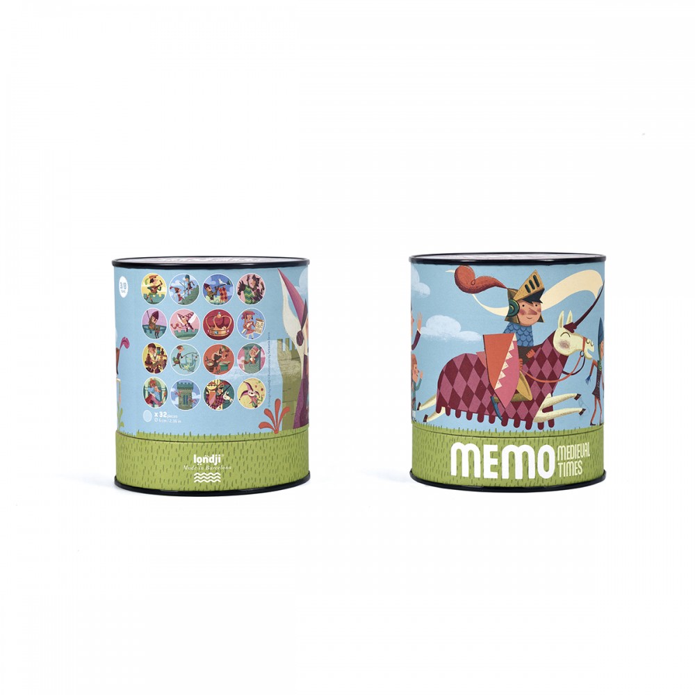 Memo - Medieval Times