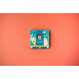 Memo - Wild Animals 