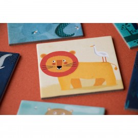 Memo - Wild Animals 