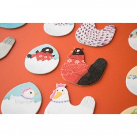 Memo - Chicks & Chickens 