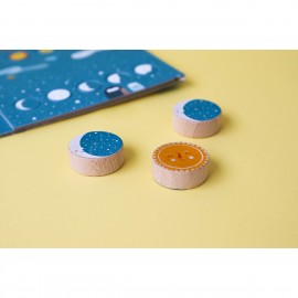 Sun & Moon - Tic Tac Toe