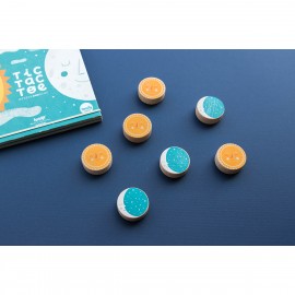 Sun & Moon - Tic Tac Toe